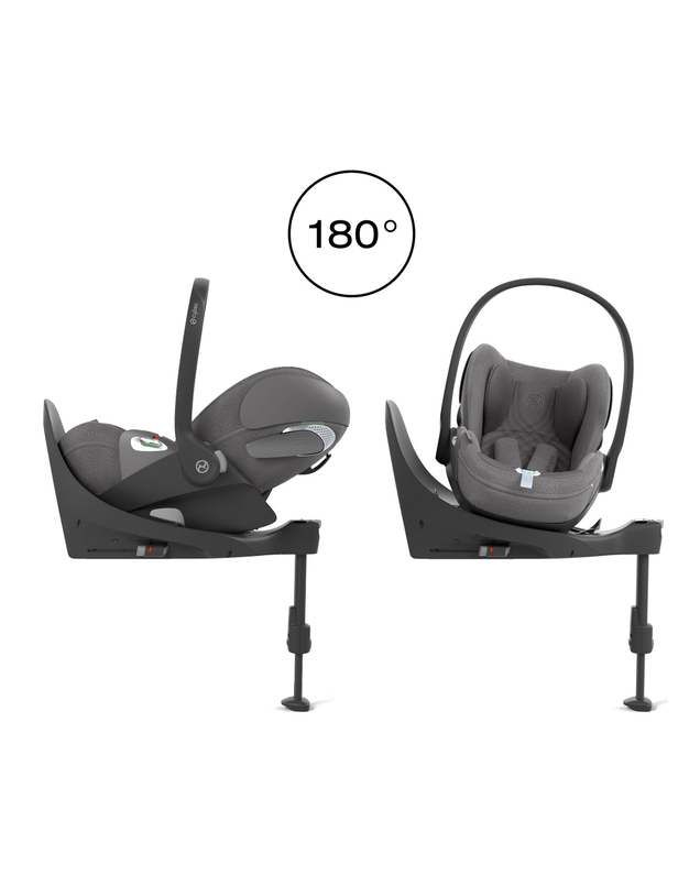 Cloud T i-Size car seat Mirage grey (Plus) Cybex