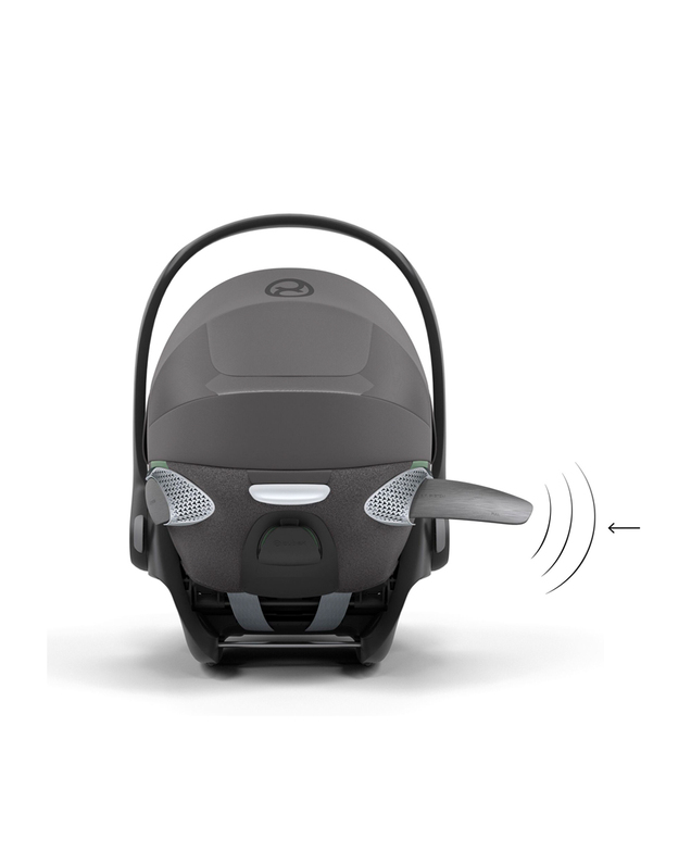Cloud T i-Size car seat Mirage grey (Plus) Cybex