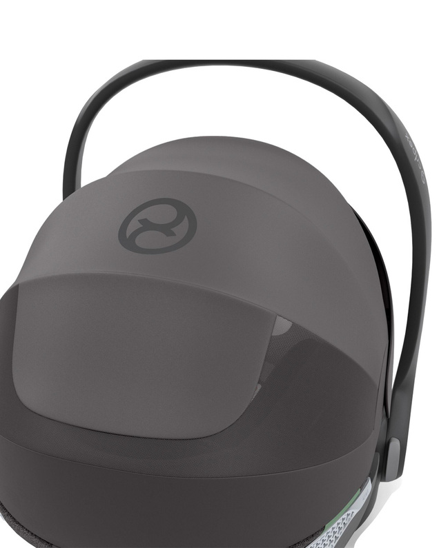 Cloud T i-Size car seat Mirage grey (Plus) Cybex