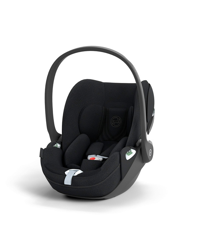 Cloud T i-Size car seat Sepia black colour (Plus) Cybex