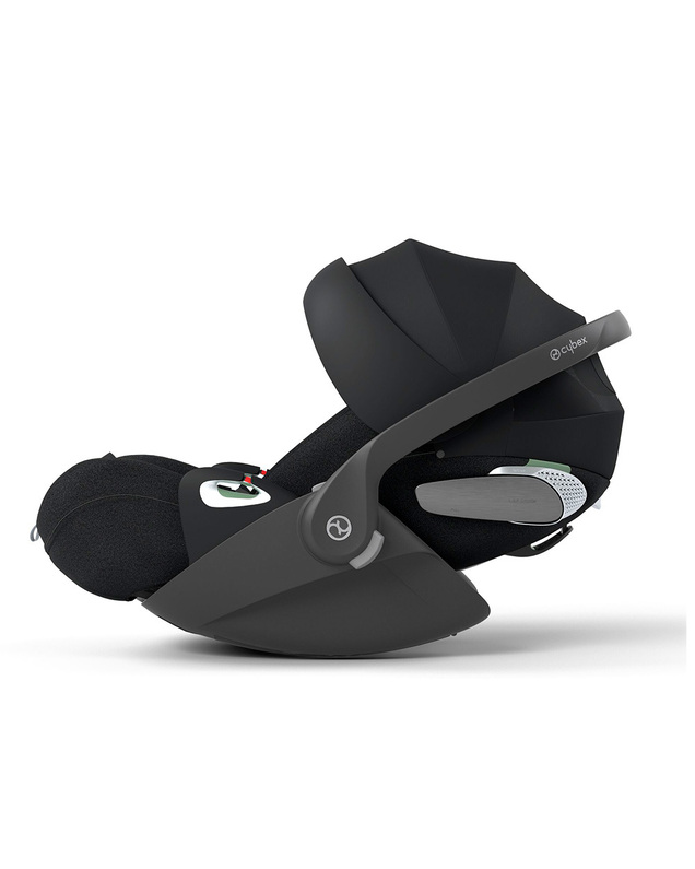 Cloud T i-Size car seat Sepia black colour (Plus) Cybex