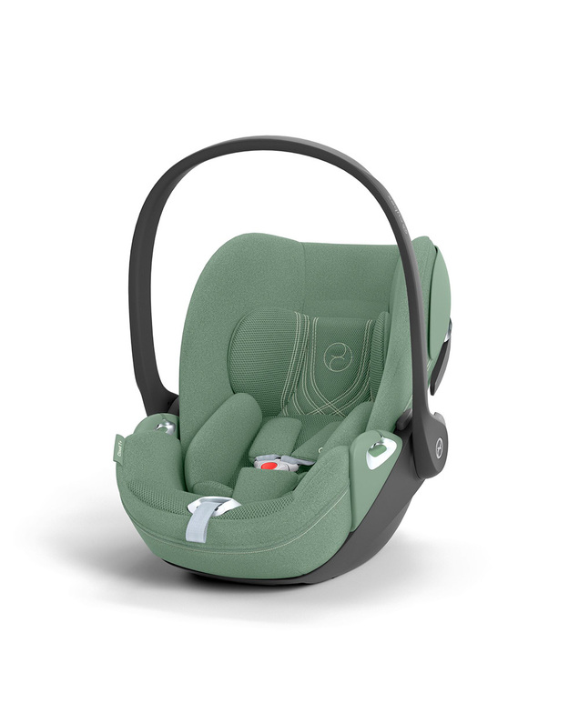 Cloud T i-Size car seat Leaf green colour (Plus) Cybex