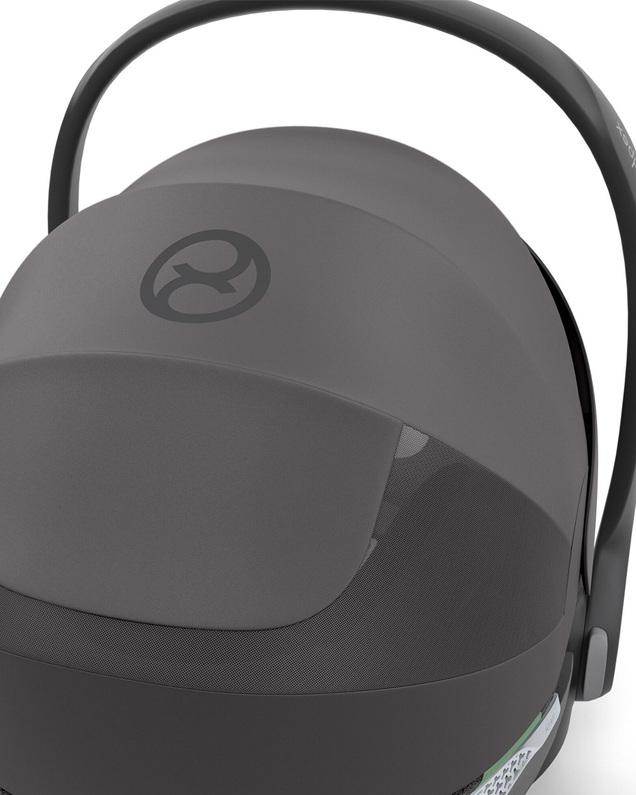 Cloud T i-Size car seat Mirage grey colour (Plus)  Cybex