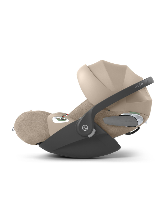 Cloud T i-Size car seat Cozy beige colour (Plus) Cybex