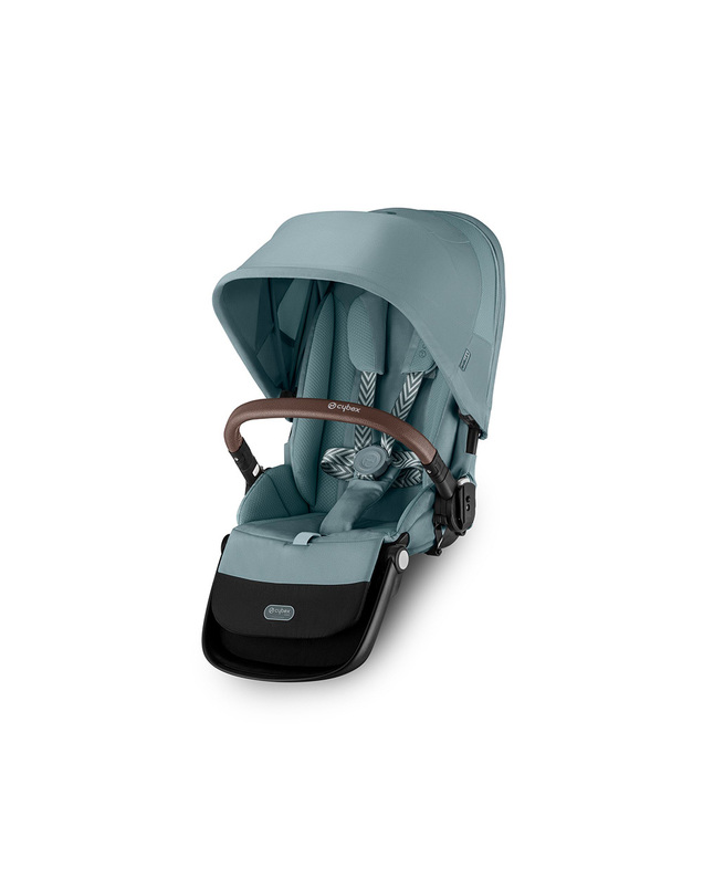 Gazelle S seat unit Stormy blue colour Cybex