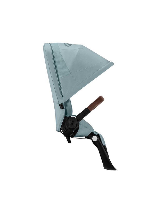 Gazelle S seat unit Stormy blue colour Cybex