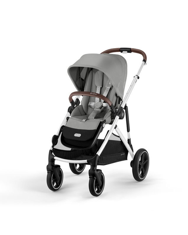 Gazelle S pushchair Stone grey colour Cybex