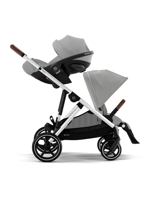 Gazelle S pushchair Stone grey colour Cybex