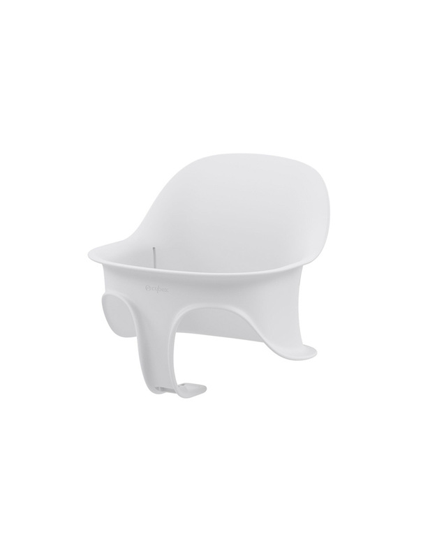 Lemo 3-in-1 high chair All white colour  Cybex