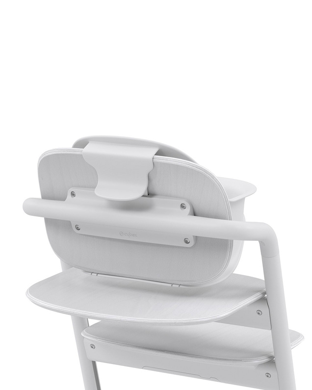 Lemo 4-in-1 high chair All white colour  Cybex