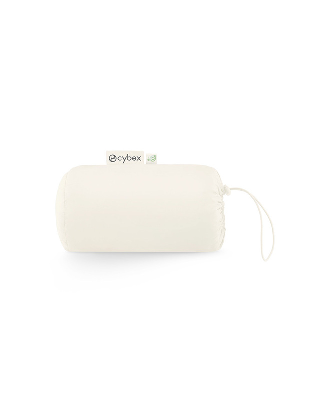 Snogga Mini 2 footmuff Seashell beige colour  Cybex