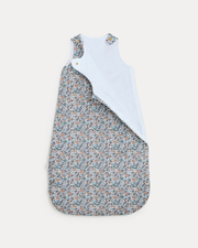 Madeleine TOG 3.5 padded sleeping bag Liberty fabric  Natalys
