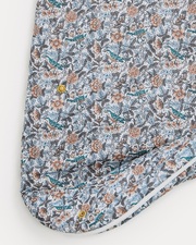 Madeleine TOG 3.5 padded sleeping bag Liberty fabric  Natalys