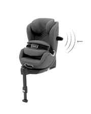 Anoris T2 i-Size car seat Mirage grey (Plus)  Cybex