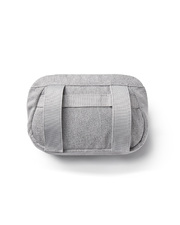 Pocket pouch for baby carrier Light grey color  Babybj&ouml;rn