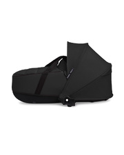 YOYO&sup3; newborn carrycot Black color  Stokke