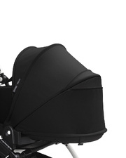 YOYO&sup3; newborn carrycot Black color  Stokke