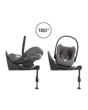 Cloud T i-Size car seat Mirage grey colour (Plus)  Cybex