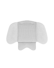 Cloud T i-Size car seat Platinum white colour (Plus)  Cybex