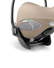 Cloud T i-Size car seat Cozy beige colour (Plus)  Cybex