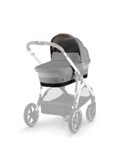 Gazelle S Cot Stone grey colour  Cybex