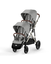 Gazelle S seat unit Stone grey colour  Cybex