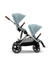 Gazelle S seat unit Stormy blue colour  Cybex