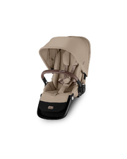 Gazelle S seat unit Almond beige colour  Cybex