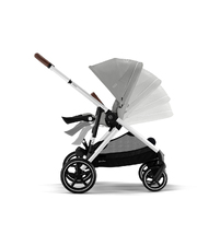 Gazelle S pushchair Stone grey colour  Cybex