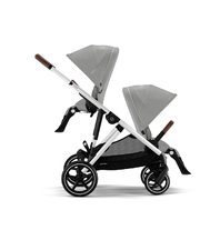 Gazelle S pushchair Stone grey colour  Cybex