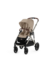 Gazelle S pushchair Almond beige colour  Cybex