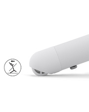 Lemo 3-in-1 high chair Sand white colour  Cybex