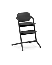 Lemo 3-in-1 high chair Stunning black colour  Cybex
