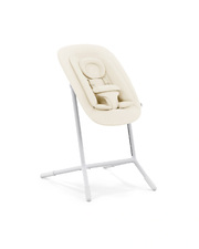 Lemo 4-in-1 high chair All white colour  Cybex
