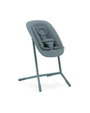 Lemo 4-in-1 high chair Stone blue colour  Cybex