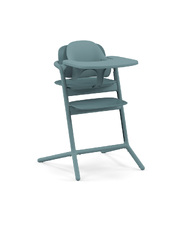 Lemo 4-in-1 high chair Stone blue colour  Cybex
