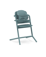 Lemo 4-in-1 high chair Stone blue colour  Cybex