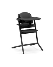 Lemo 4-in-1 high chair Stunning black colour  Cybex