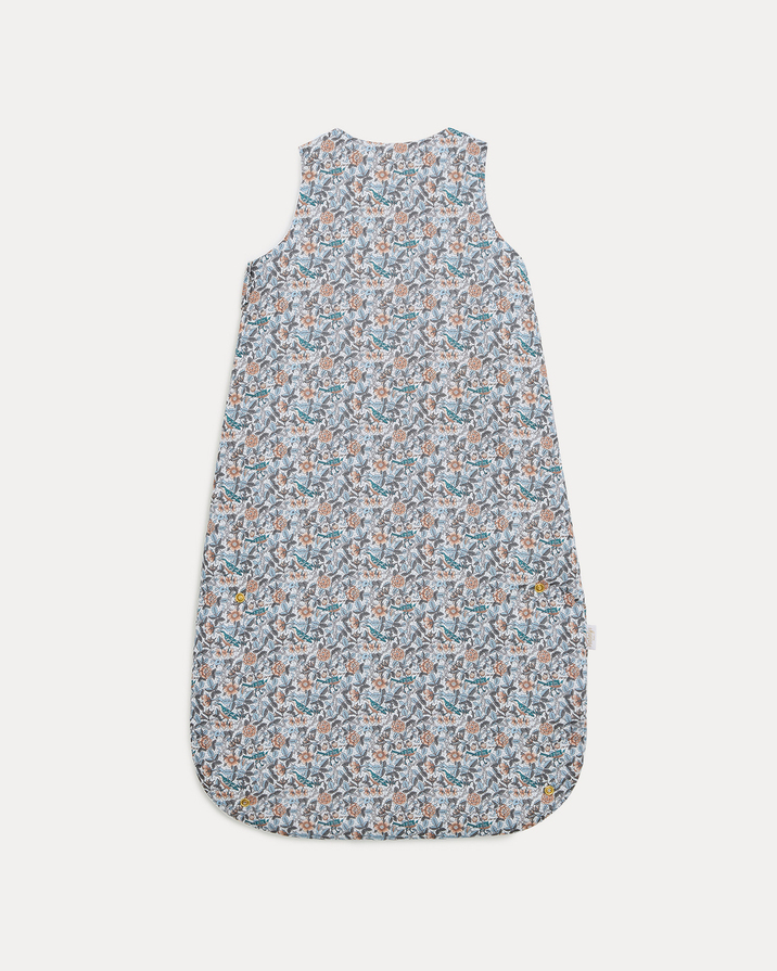 Madeleine TOG 3.5 padded sleeping bag Liberty fabric  Natalys