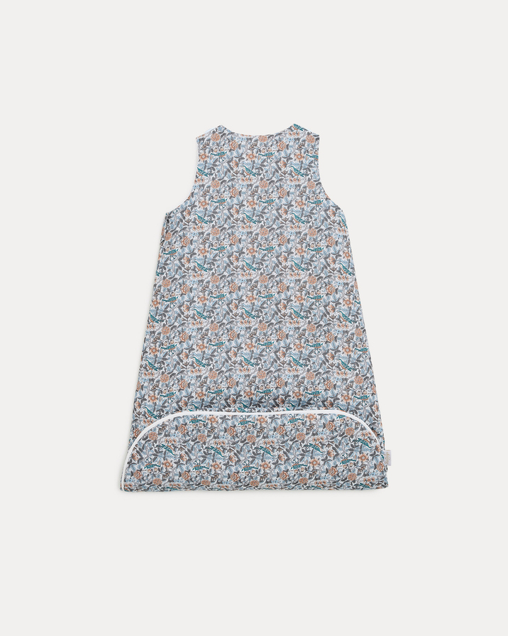 Madeleine TOG 3.5 padded sleeping bag Liberty fabric  Natalys