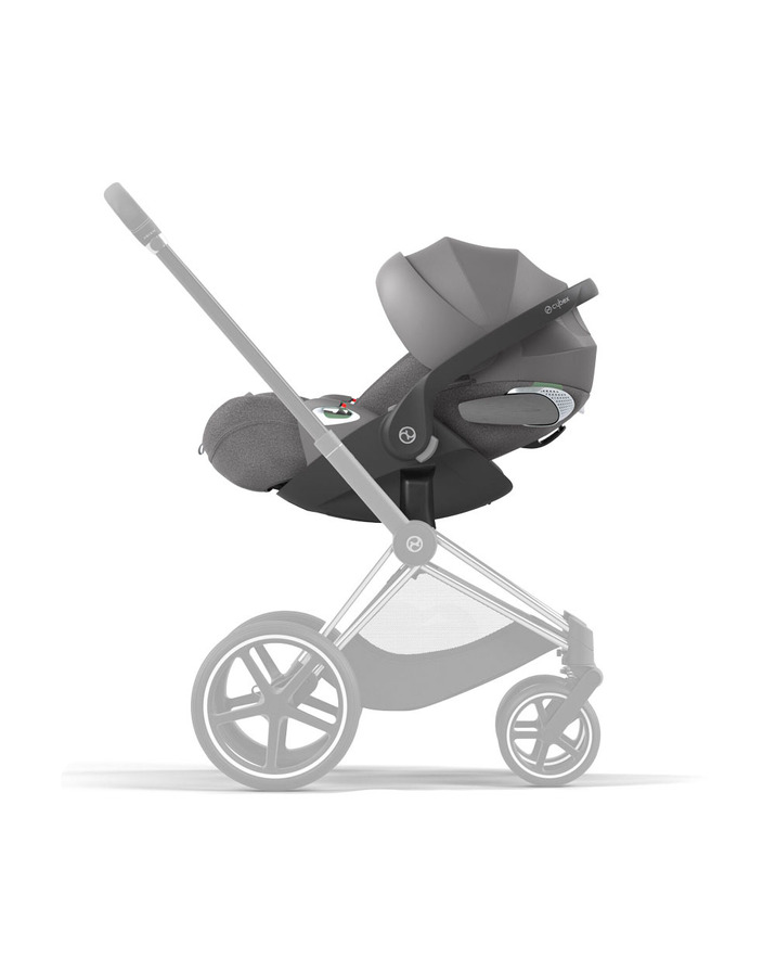 Cloud T i-Size car seat Mirage grey (Plus)  Cybex