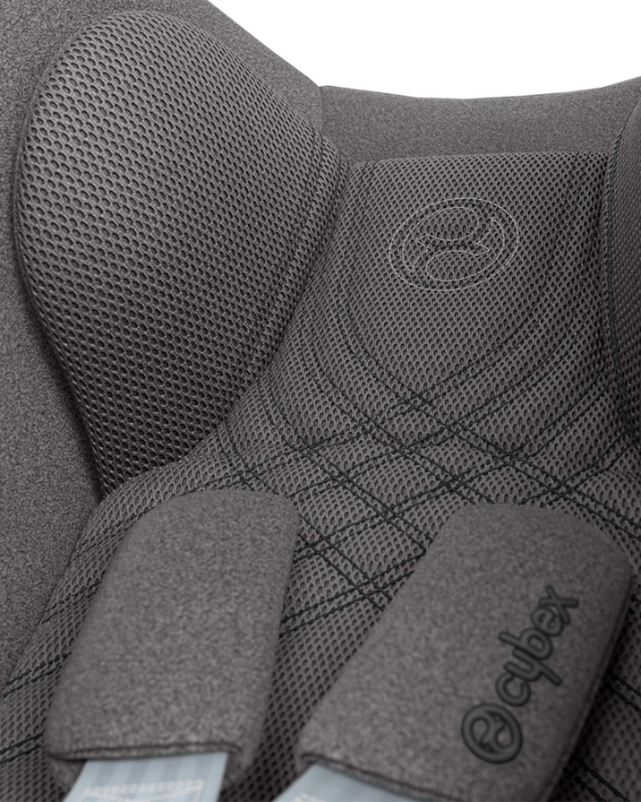 Cloud T i-Size car seat Mirage grey (Plus)  Cybex