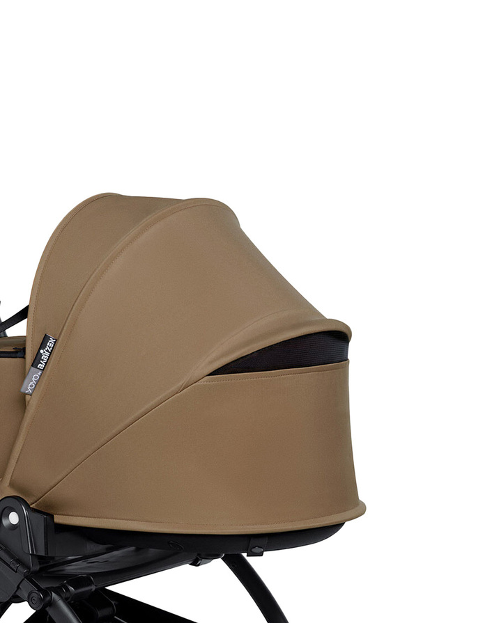 YOYO&sup3; newborn carrycot Toffee color  Stokke
