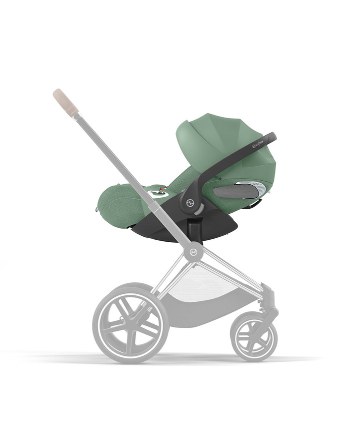 Cloud T i-Size car seat Leaf green colour (Plus)  Cybex