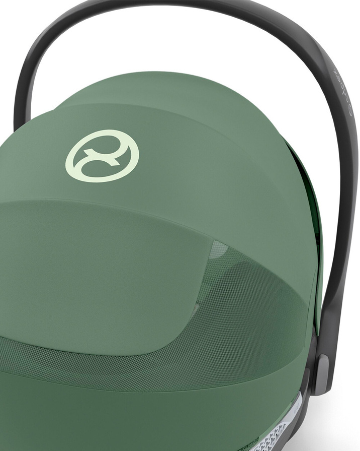 Cloud T i-Size car seat Leaf green colour (Plus)  Cybex