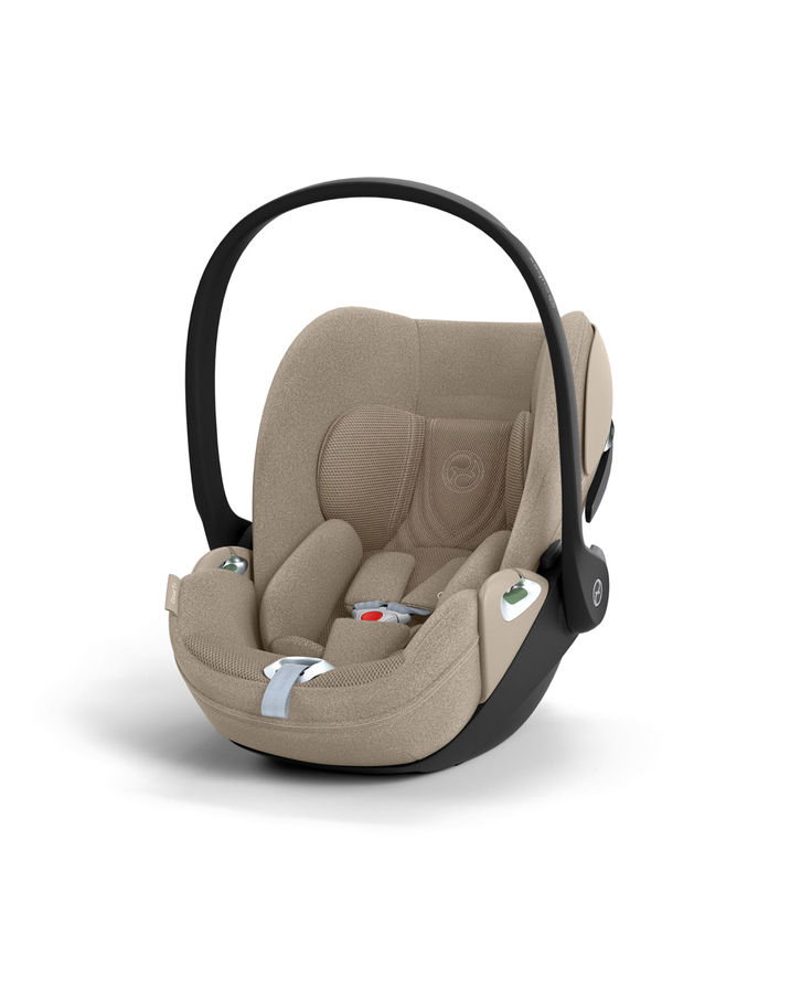 Cloud T i-Size car seat Cozy beige colour (Plus)  Cybex
