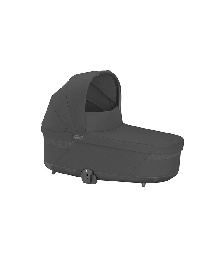 Cot S Lux Moon black colour  Cybex