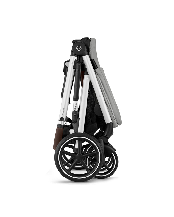 Gazelle S pushchair Stone grey colour  Cybex