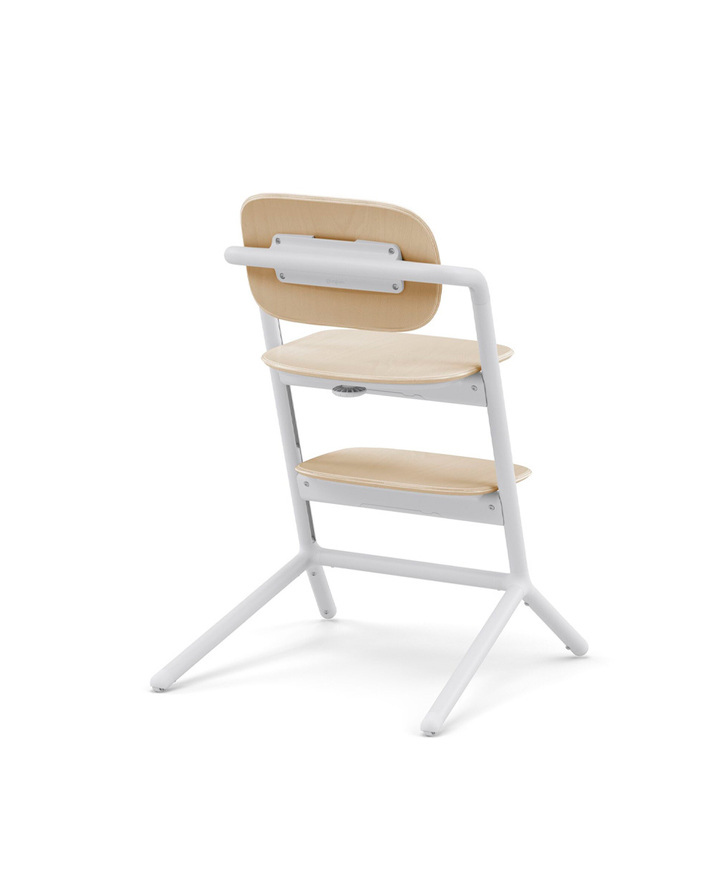 Lemo 3-in-1 high chair Sand white colour  Cybex