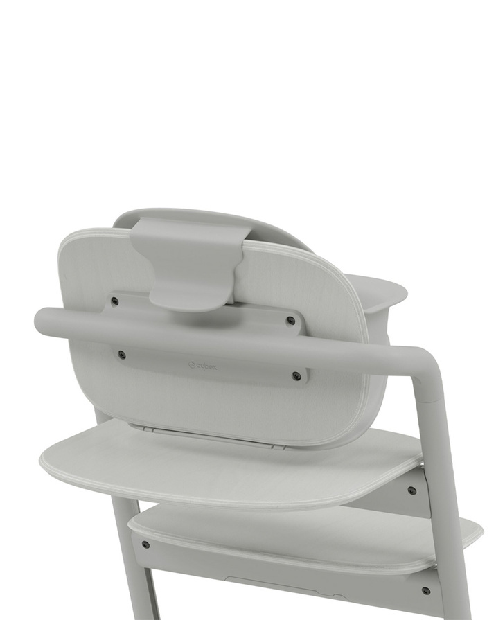 Lemo 4-in-1 high chair Suede grey colour  Cybex